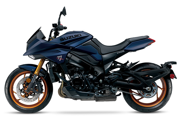 Suzuki Katana Limited Edition 2024