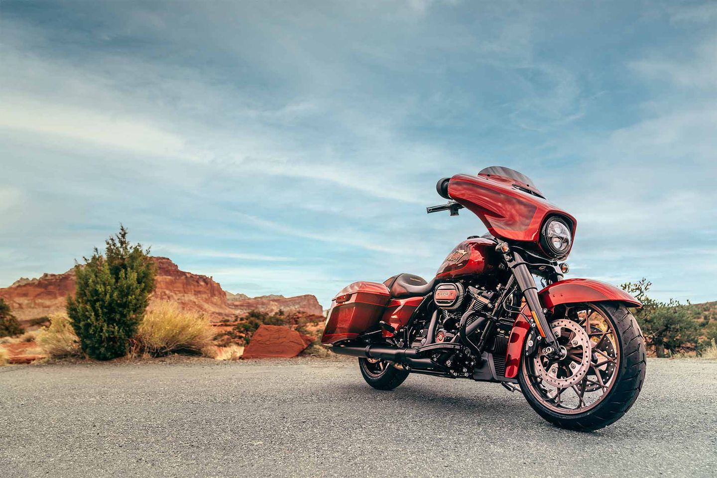 Harley-Davidson 120th anniversary