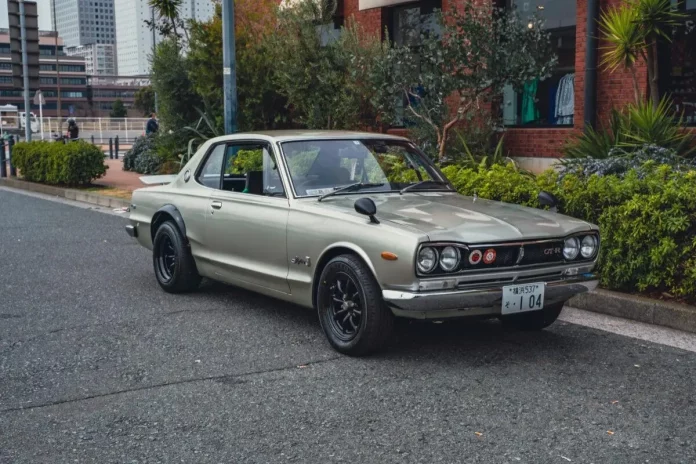 hakosuka parkir