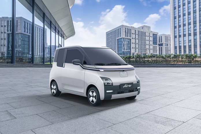 Wuling Air ev