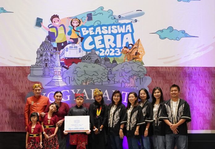 FIFGROUP Beasiswa Ceria