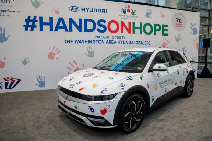 Hyundai Hands On Hope Contest