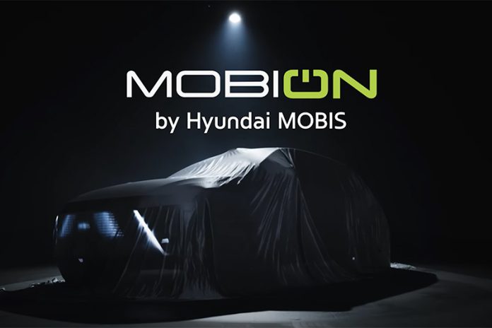 Hyundai Mobion _ MOBIS Concept