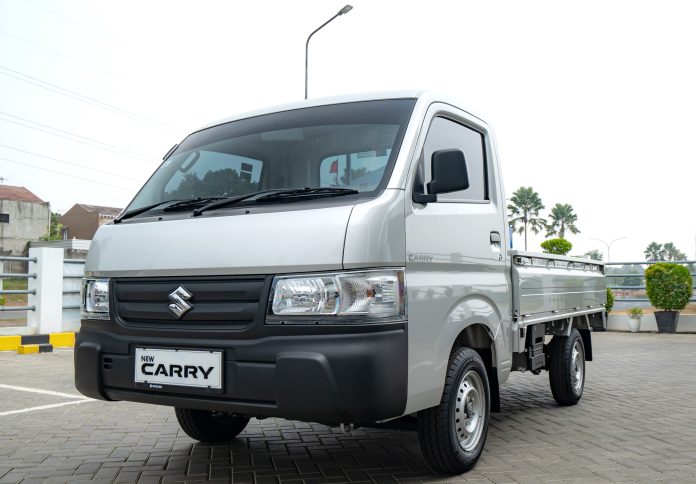 Suzuki New Carry Pick Up