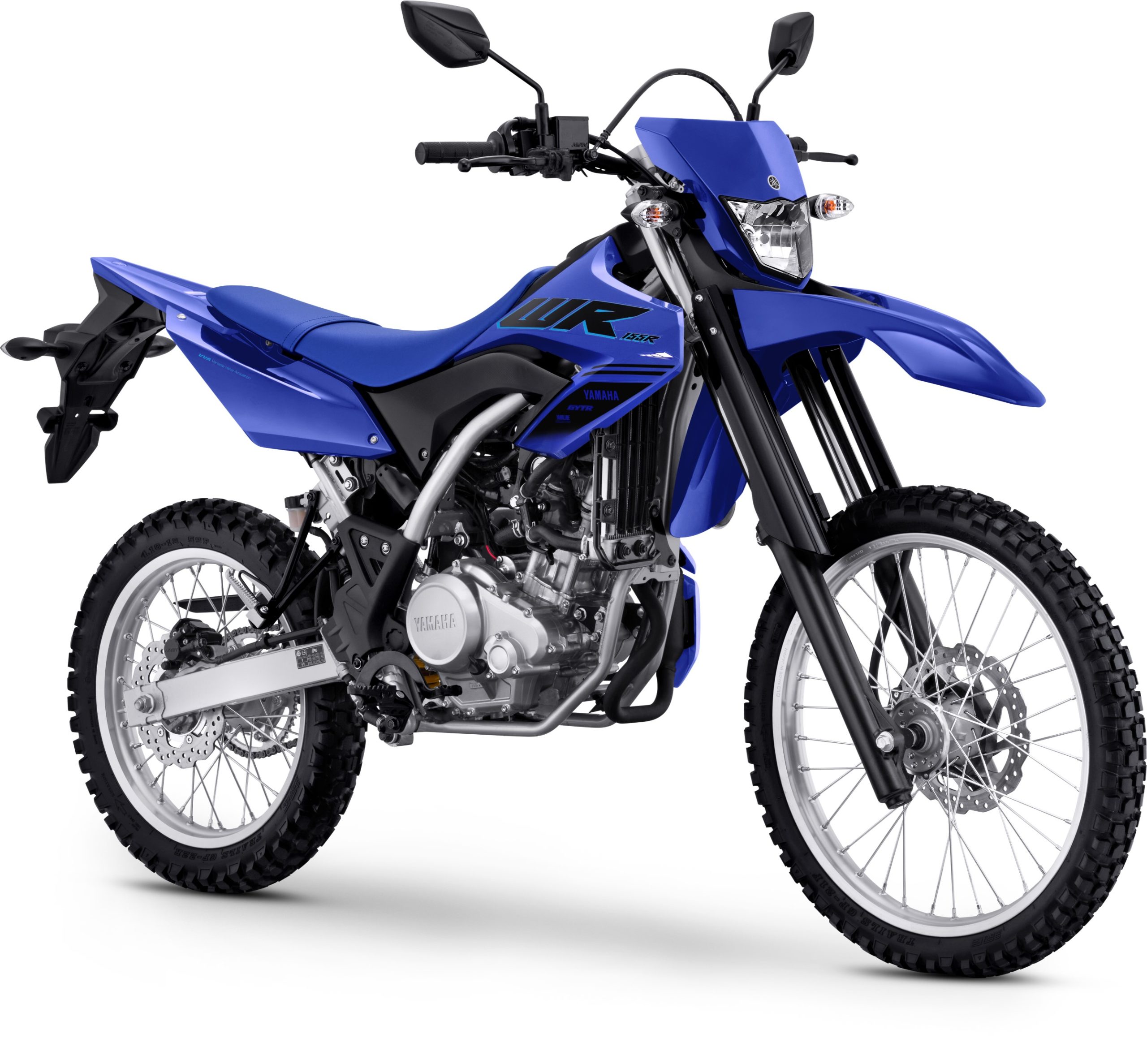 Yamaha WR155R Blue