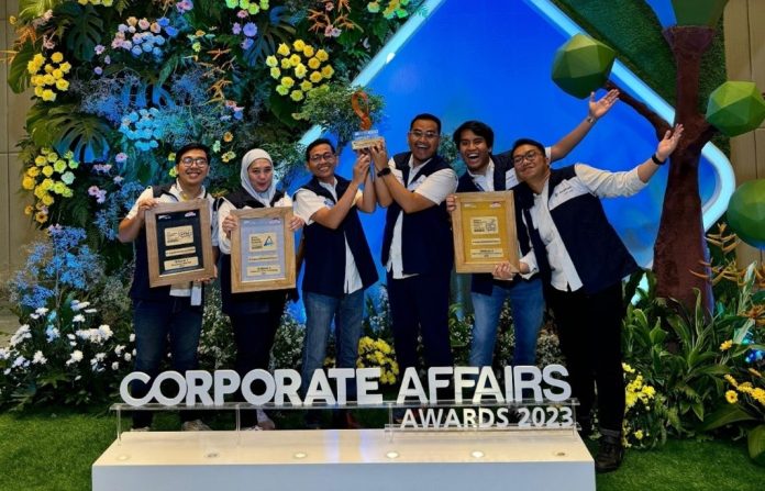 Corporate Affairs Awards(1)