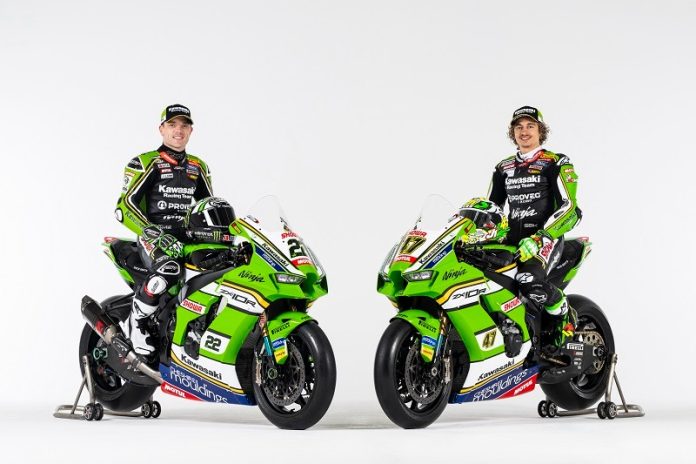 Kawasaki Racing Team