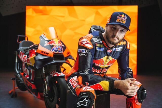 Livery Red Bull KTM Factory Racing 2024 Jack Miller