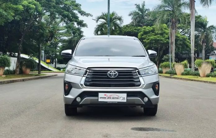 Mobil Bekas Kijang Innova