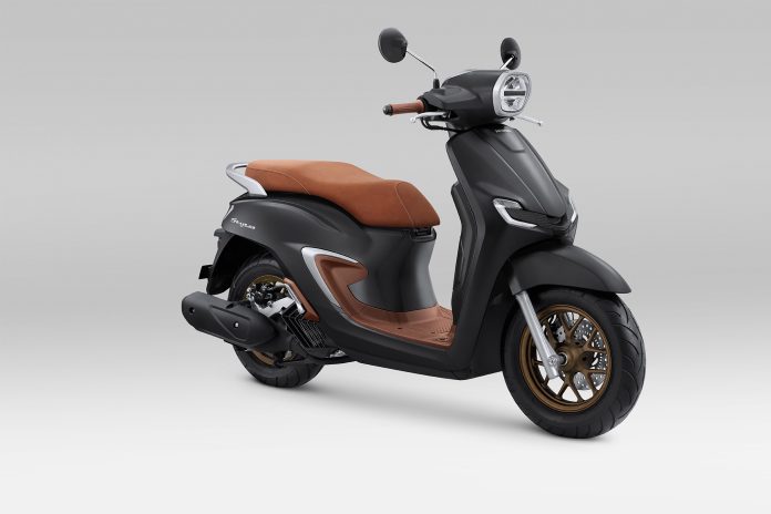 Fitur New Honda Stylo