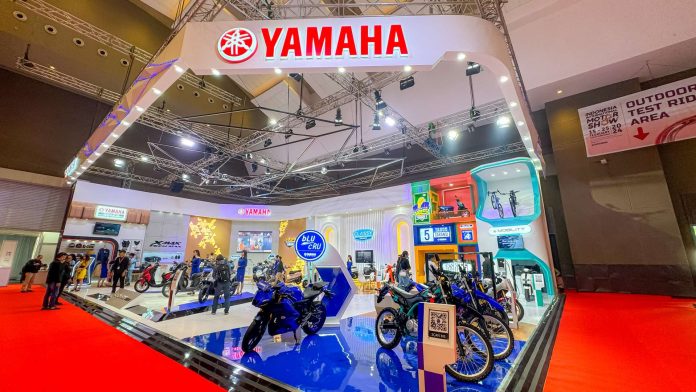 Yamaha IIMS 2024