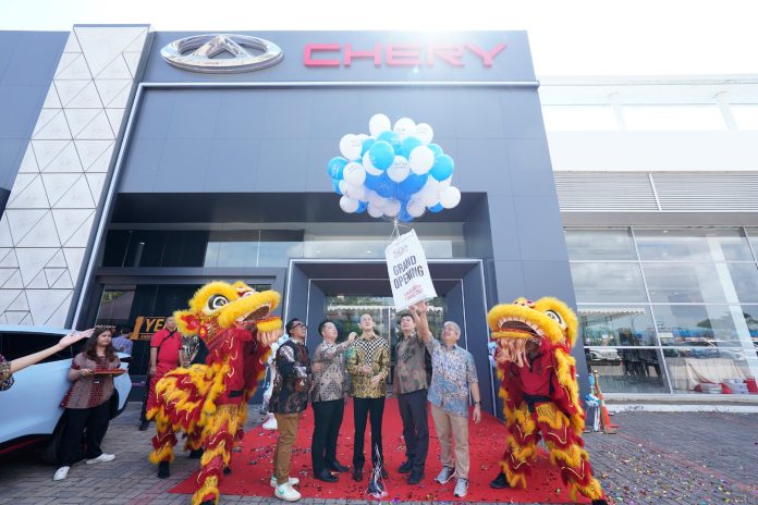 Dealer Chery