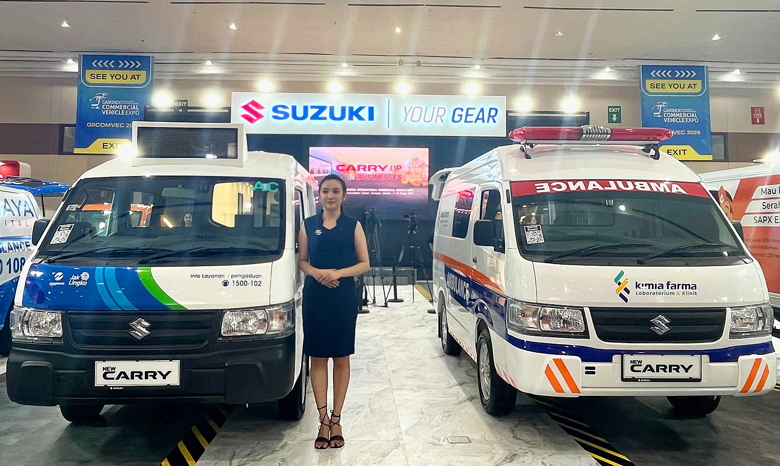 Suzuki New Carry