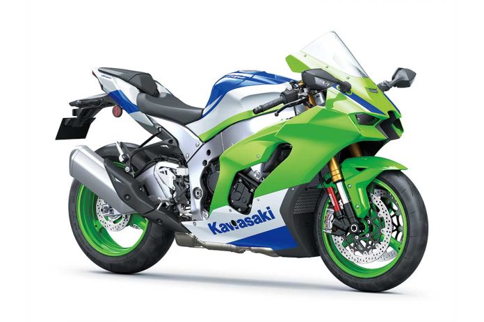 Kawasaki Ninja ZX-10R