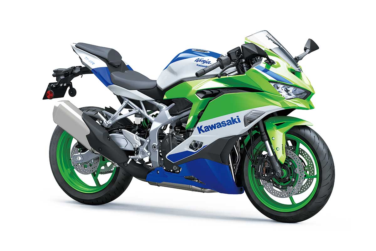 Kawasaki Ninja ZX-4RR