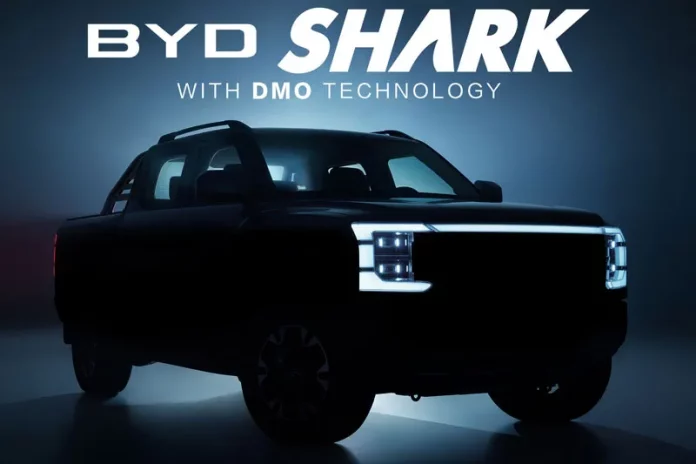 BYD Shark