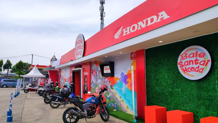 Bale Santai Honda