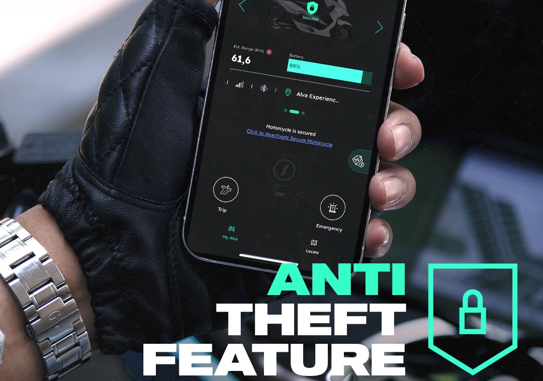 Fitur Anti-theft Prevention MyALVA App