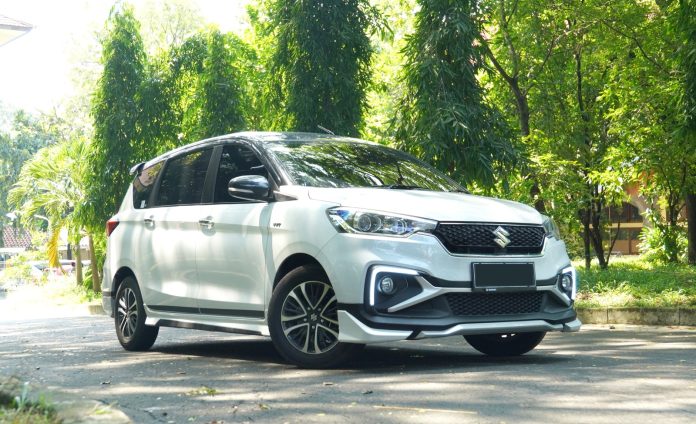 Suzuki All New Ertiga Hybrid Cruise (1)