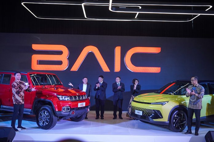 7 Investor BAIC