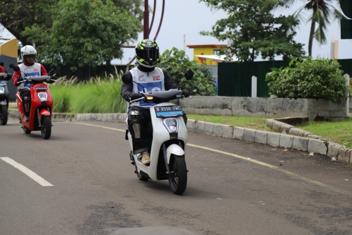 ESG Mission AHM Beri Pengalaman Baru Mengendarai Motor Listrik Honda 1