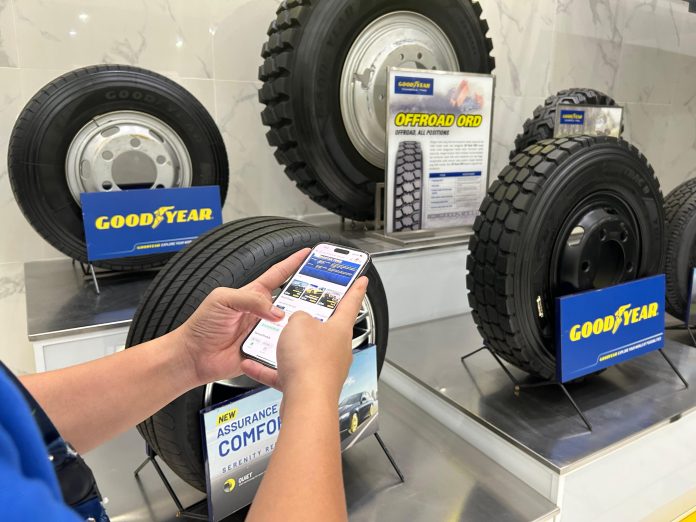 Goodyear Autocare Online Store Shopee & Lazada