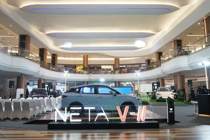 Harga NETA V-II GRAND LAUNCH 8