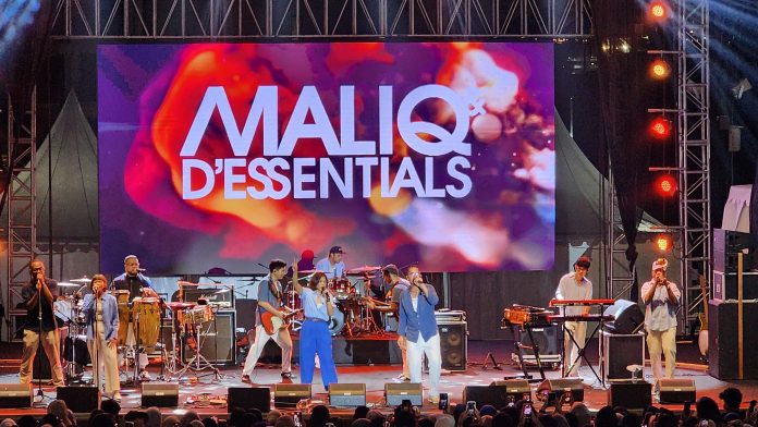 Maliq & D’Essentials FIFGROUP 35th Localicious 1