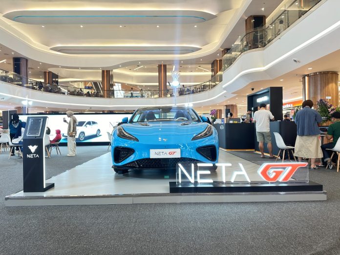 NETA GT