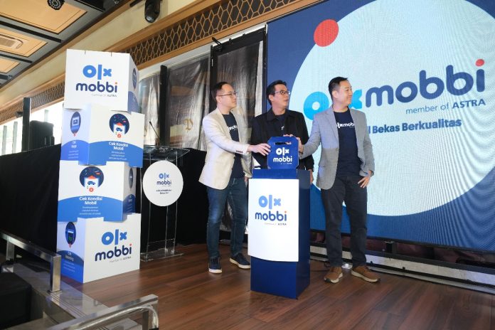 OLXmobbi dan Grup Astra