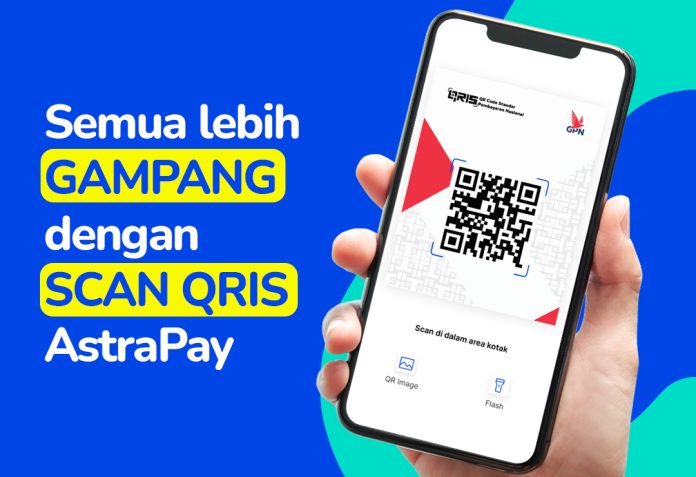 AstraPay _QRIS