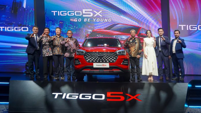 Chery Tiggo 5X