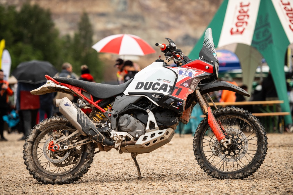 ErzbergRodeo_2024_Ducati DesertX Rally 