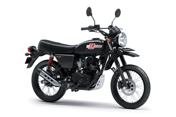 Kawasaki W175 TR