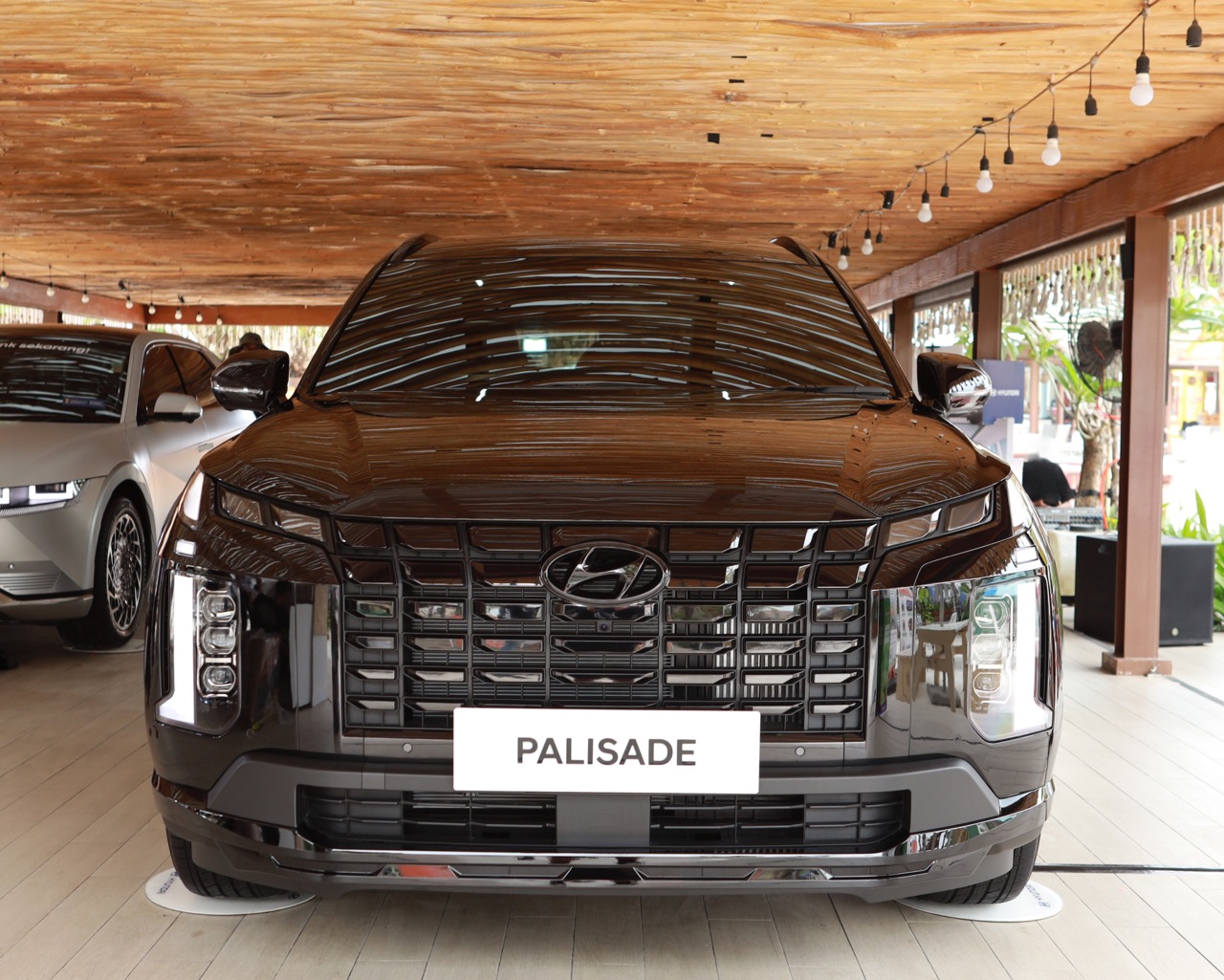 New PALISADE XRT 1