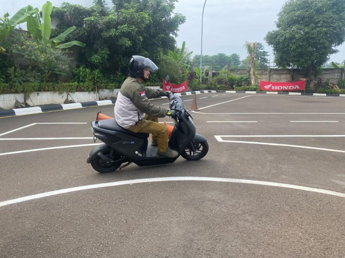 Safety Riding Wahana Makmur Sejati