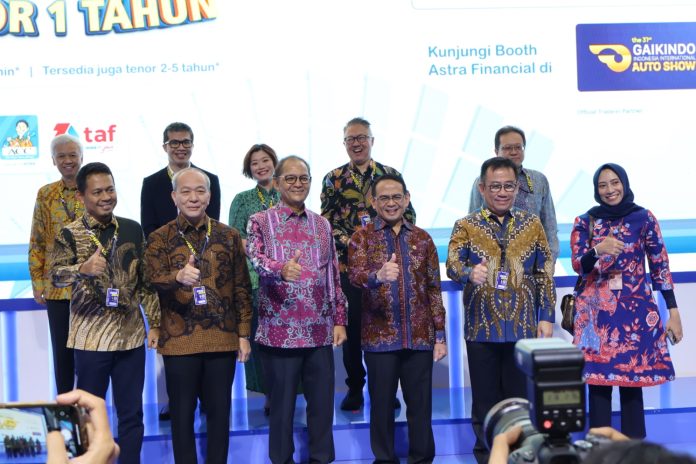 10 unit bisnis Astra Financial