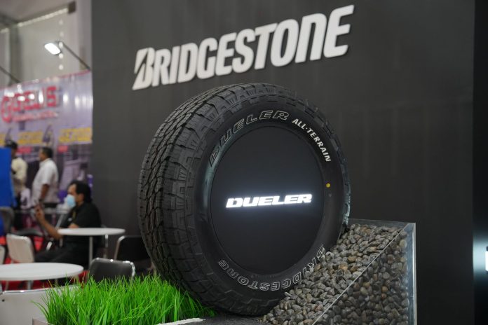 Bridgestone Indonesia - Dueler All Terrain