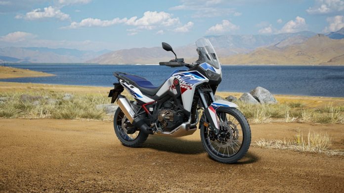 CRF1100L Africa Twin 2024