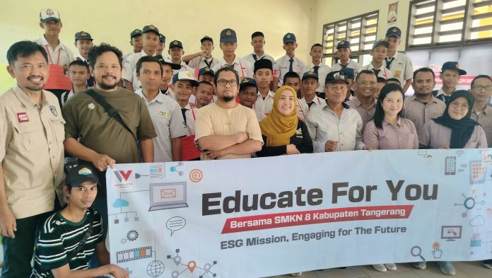 Educate For You Wahana Makmur Sejati 1