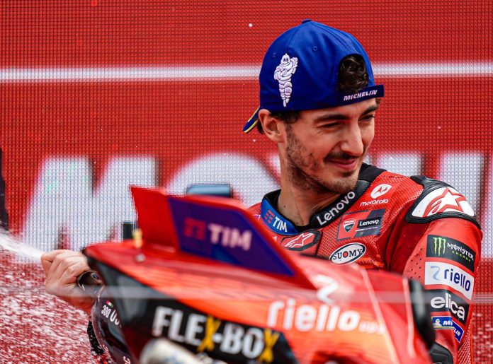 Francesco Bagnaia