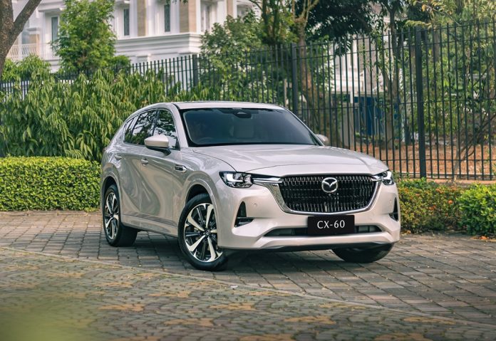 Mazda CX-60 Pro - Promo Kemerdekaan