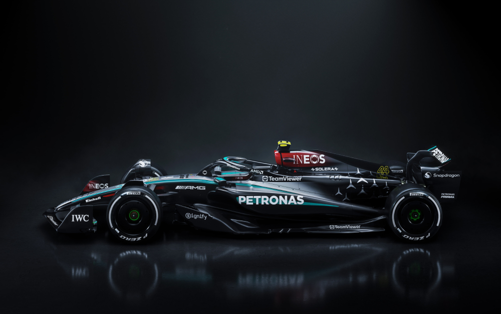 Signify x Mercedes-AMG PETRONAS F1 Team
