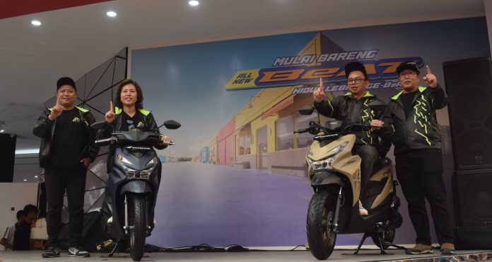 Promo Spesial Pembelian Motor Honda