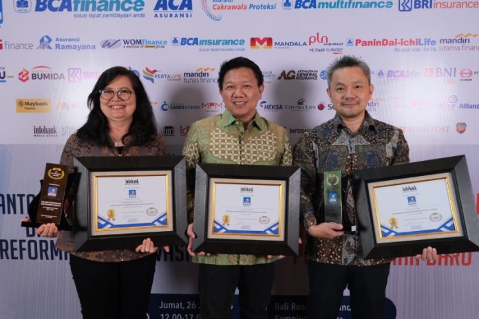 ACC Raih Pernghargaan Sebagai The Excellent Performance Multifinance Company