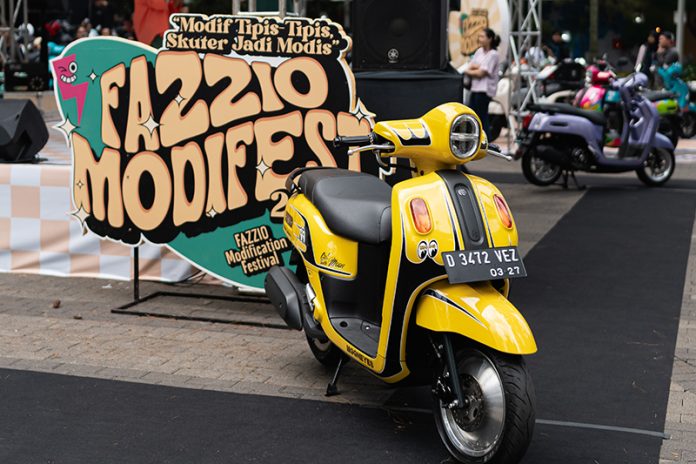 Fazzio Modifest