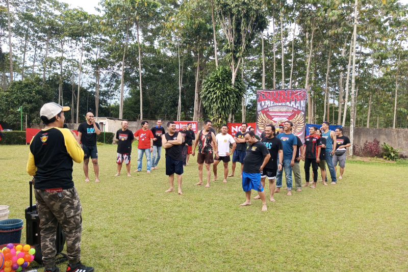 Honda Owners Club Touring Kemerdekaan 1