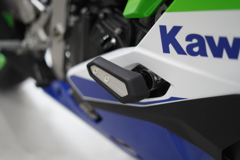 Kawasaki Ninja ZX-25RR 40th Anniversary 