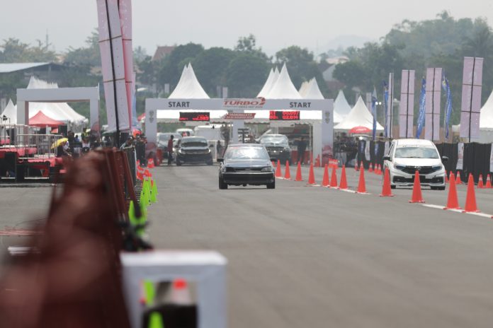 Lebih dari 750 Pembalap Berlaga di Pertamax Turbo Drag Fest 2024 Tasikmalaya-1