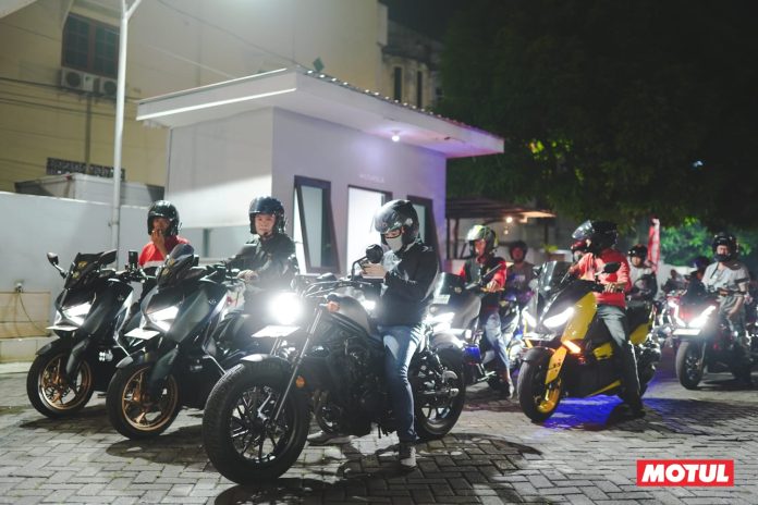 Motul Merdeka On Wheels 1